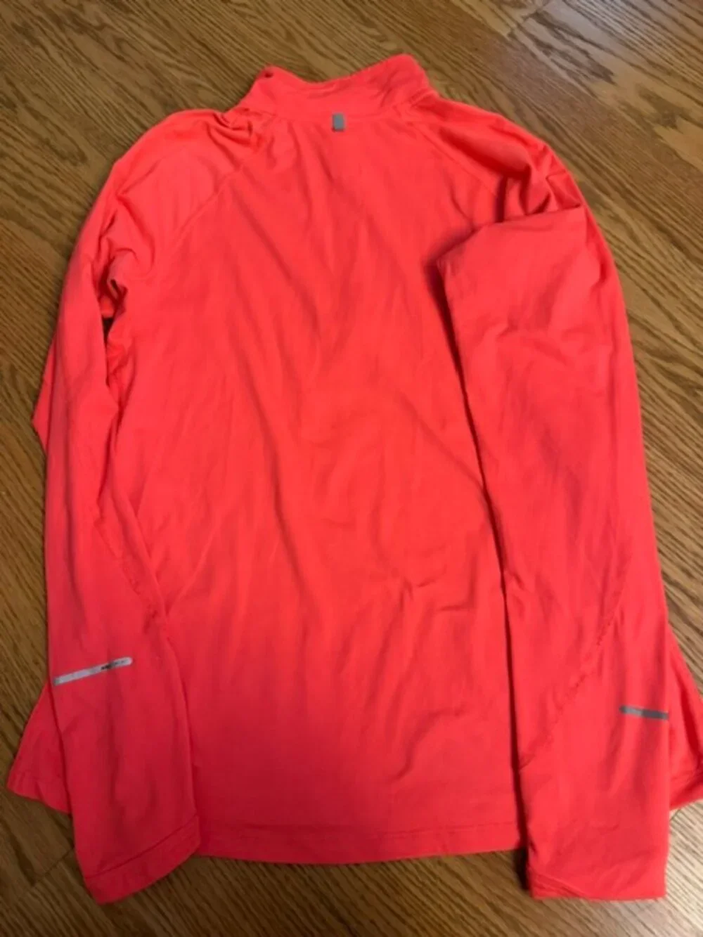 Nike Dri‑Fit Half‑Zip Running Pullover – Size M